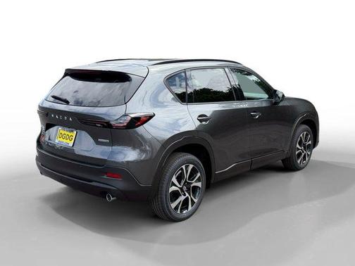 Machine Gray Metallic 2026 Mazda CX-5 Preferred