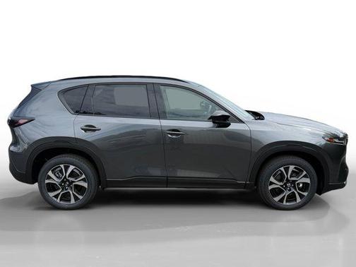 Machine Gray Metallic 2026 Mazda CX-5 Preferred