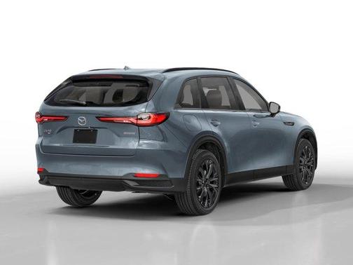 Polymetal Gray Metallic 2026 Mazda CX-90 PHEV Premium Sport