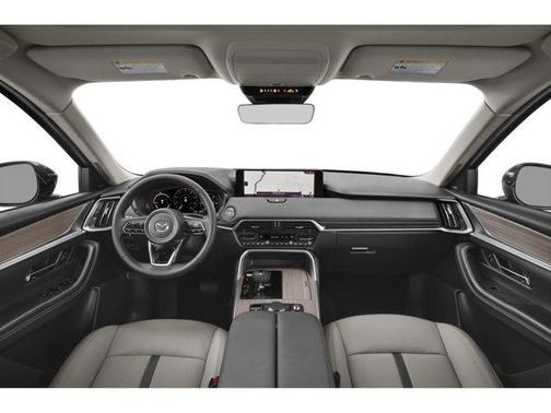 Polymetal Gray Metallic 2026 Mazda CX-90 PHEV Premium Sport