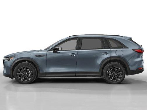 Polymetal Gray Metallic 2026 Mazda CX-90 PHEV Premium Sport