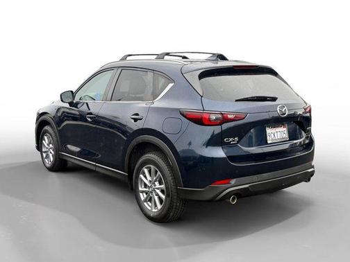 2022 Mazda CX-5 2.5 S Select Package