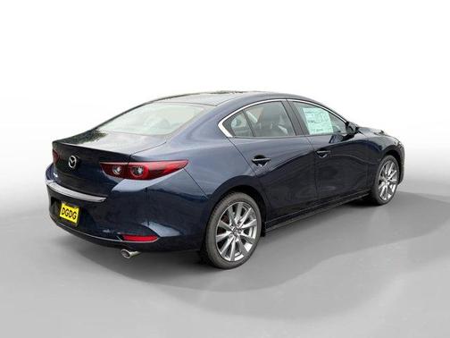 2026 Mazda Mazda3 FWD w/Preferred Package