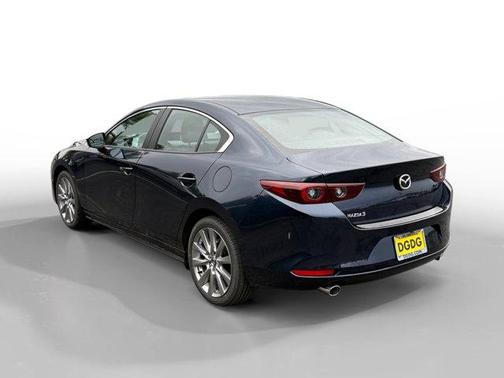 2026 Mazda Mazda3 FWD w/Preferred Package