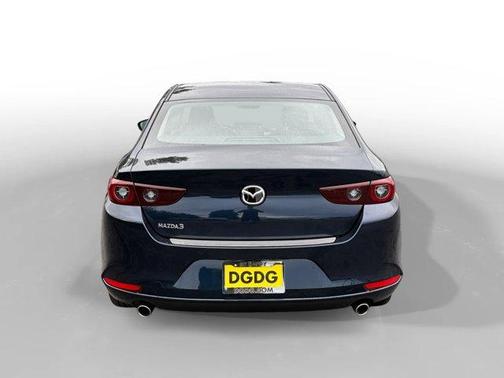 2026 Mazda Mazda3 FWD w/Preferred Package