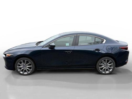 2026 Mazda Mazda3 FWD w/Preferred Package