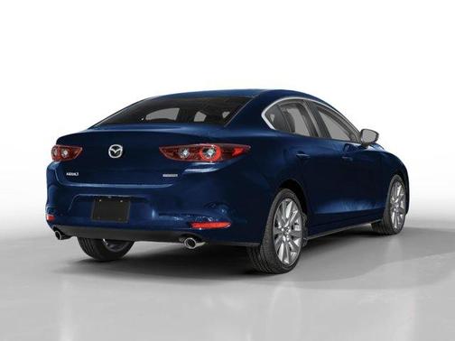 2026 Mazda Mazda3 FWD w/Preferred Package