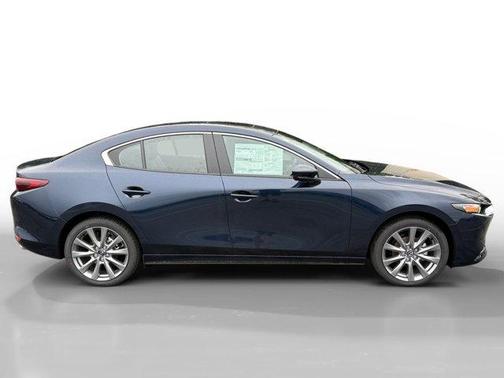 2026 Mazda Mazda3 FWD w/Preferred Package