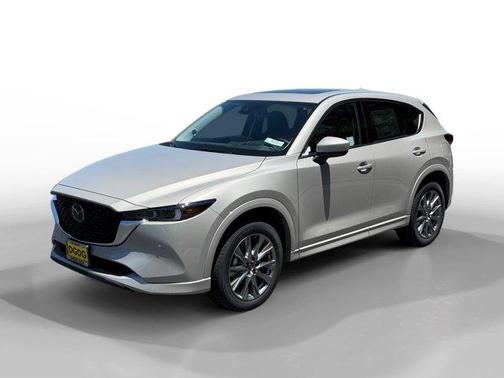 2025 Mazda CX-5 2.5 S Premium Plus Package