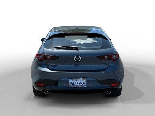 2022 Mazda Mazda3 FWD w/Premium Package