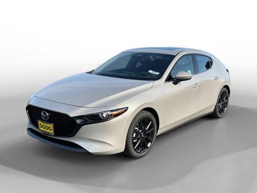 2026 Mazda Mazda3 FWD w/Premium Package