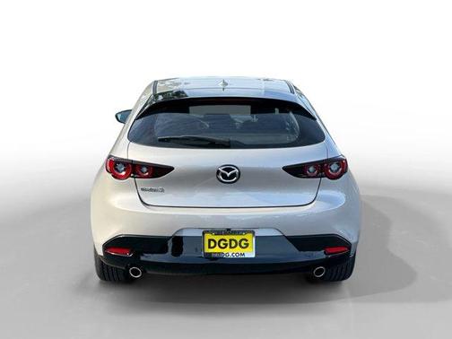 2026 Mazda Mazda3 FWD w/Premium Package