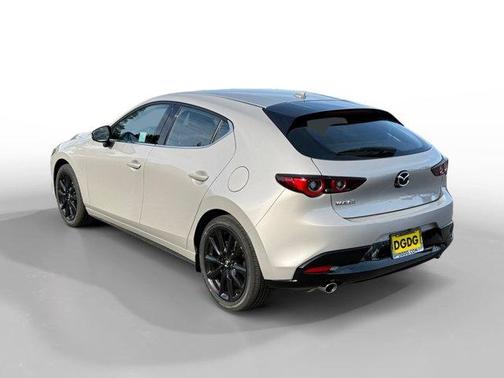 2026 Mazda Mazda3 FWD w/Premium Package