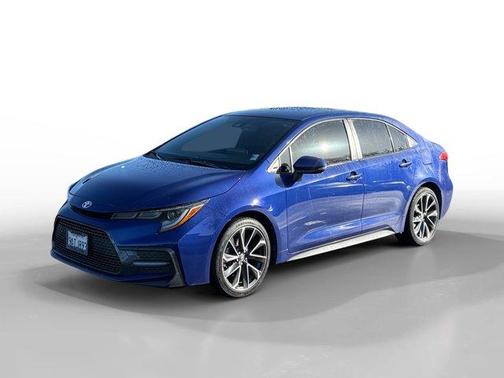 2020 Toyota Corolla SE
