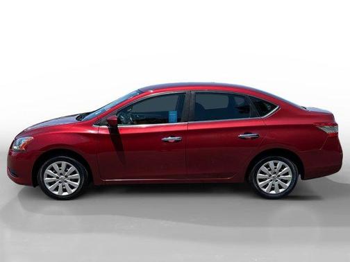2015 Nissan Sentra SV