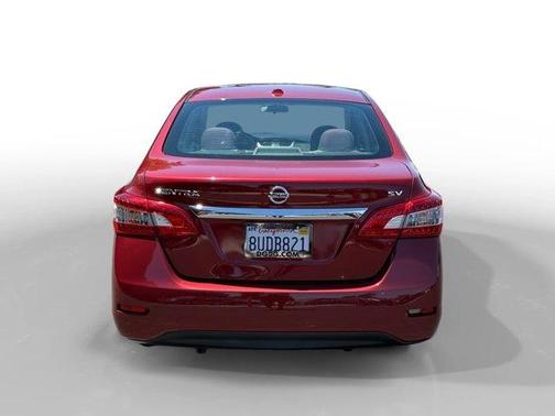 2015 Nissan Sentra SV