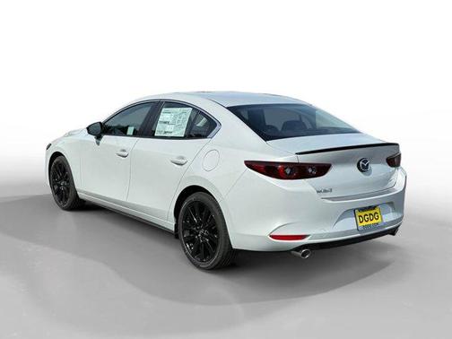 2025 Mazda Mazda3 FWD w/Select Package