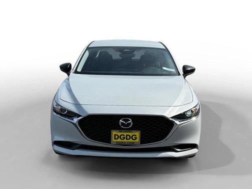 2025 Mazda Mazda3 FWD w/Select Package