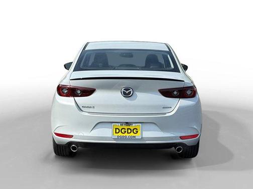 2025 Mazda Mazda3 FWD w/Select Package