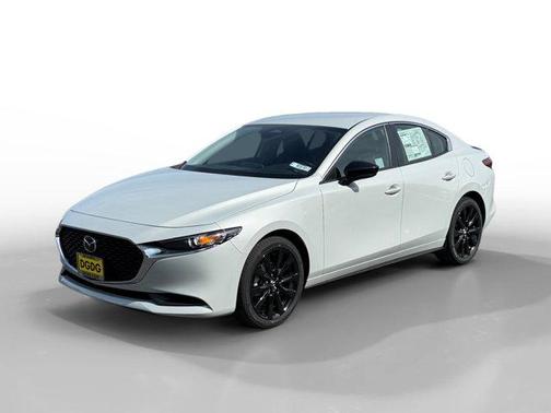 2025 Mazda Mazda3 FWD w/Select Package