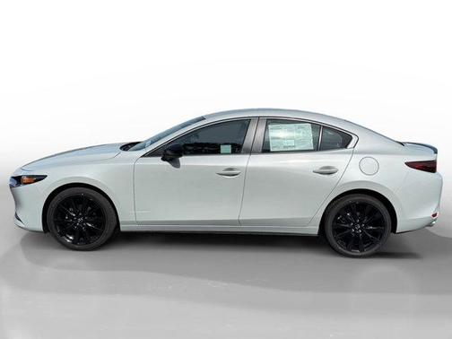 2025 Mazda Mazda3 FWD w/Select Package