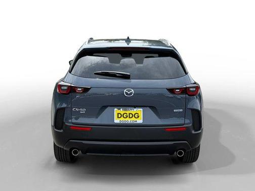 2025 Mazda CX-50 Hybrid Premium Plus Package