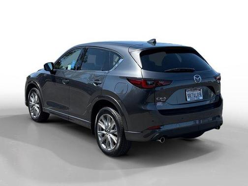 2025 Mazda CX-5 2.5 S Premium Plus Package