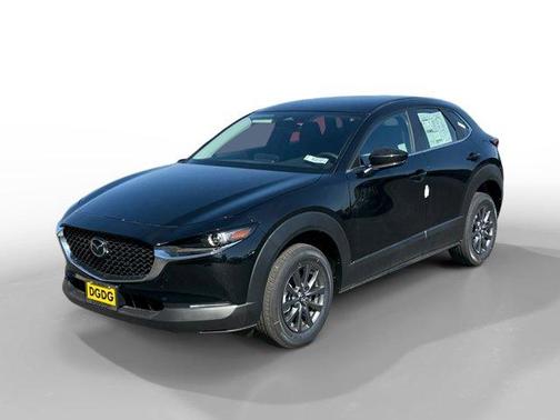 2025 Mazda CX-30 2.5 S