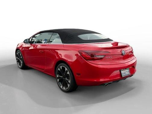 2017 Buick Cascada Sport Touring