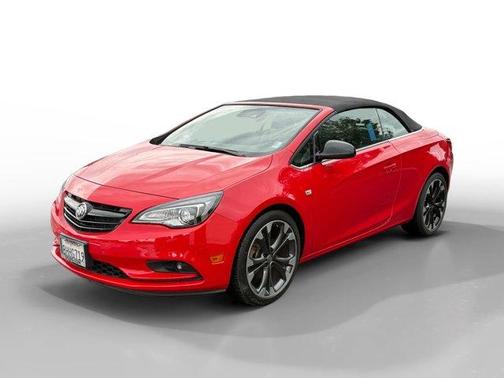 2017 Buick Cascada Sport Touring