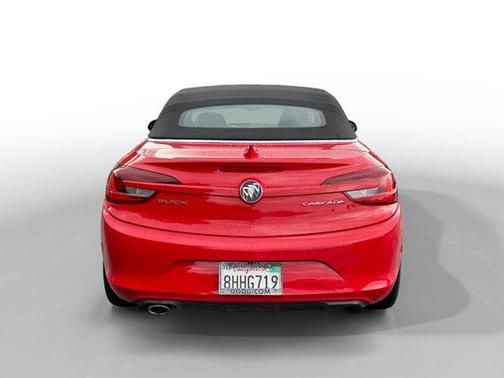 2017 Buick Cascada Sport Touring