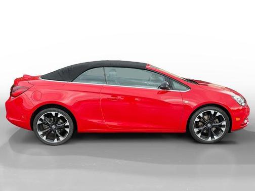 2017 Buick Cascada Sport Touring