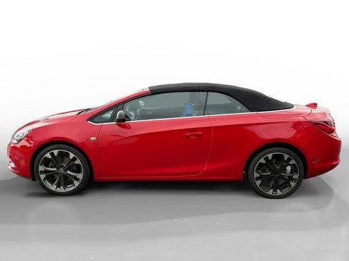 2017 Buick Cascada Sport Touring