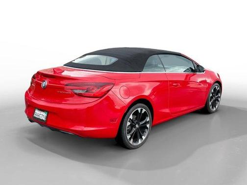 2017 Buick Cascada Sport Touring
