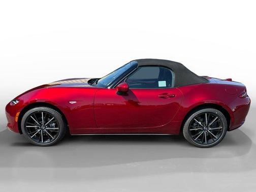 2025 Mazda MX-5 Miata Grand Touring