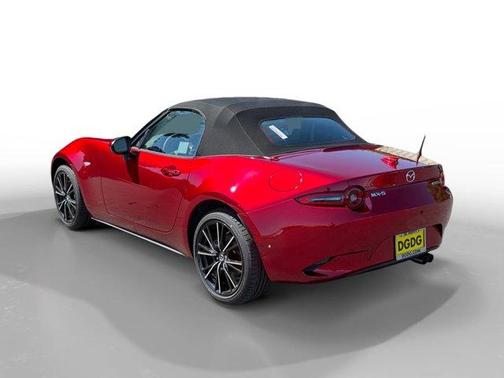 2025 Mazda MX-5 Miata Grand Touring
