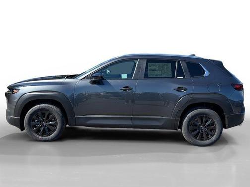 Machine Gray Metallic 2026 Mazda CX-50 Hybrid PREFERRED