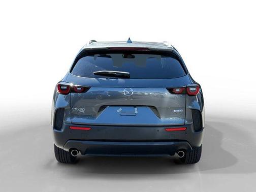 Machine Gray Metallic 2026 Mazda CX-50 Hybrid PREFERRED