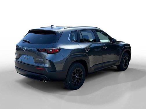 Machine Gray Metallic 2026 Mazda CX-50 Hybrid PREFERRED