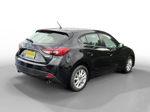 2015 Mazda Mazda3 i Touring