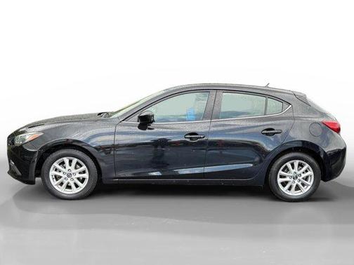 2015 Mazda Mazda3 i Touring