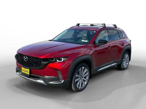 2026 Mazda CX-50 2.5 TURBO PREMIUM PLUS