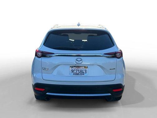 2022 Mazda CX-9 Signature