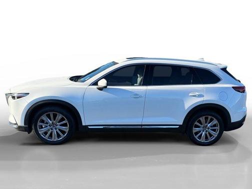2022 Mazda CX-9 Signature