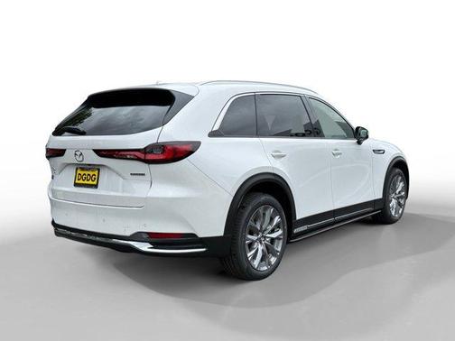 2025 Mazda CX-90 3.3 Turbo Premium Plus Package