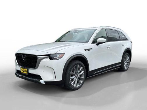 2025 Mazda CX-90 3.3 Turbo Premium Plus Package