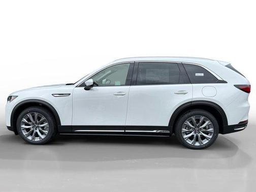 2025 Mazda CX-90 3.3 Turbo Premium Plus Package