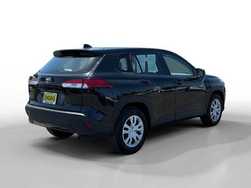 2024 Toyota Corolla Cross L