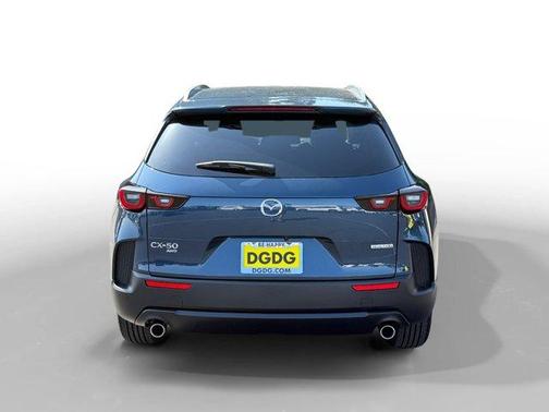 2025 Mazda CX-50 2.5 S Select Package