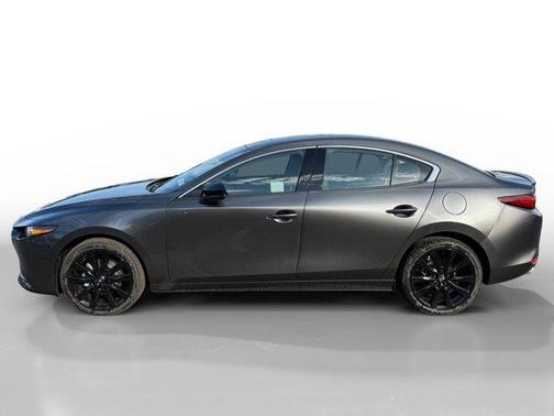 2026 Mazda Mazda3 Premium Plus